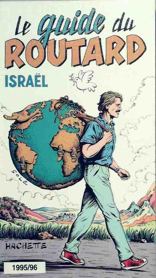 Israël 1995-96 - Collectif -  Le guide du routard - Livre