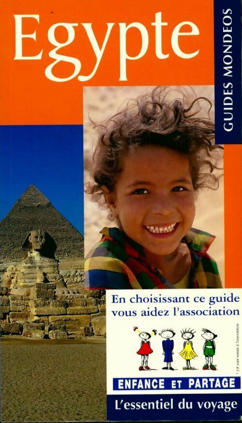 Livrenpoche : Egypte - Gwenaëlle Lenoir - Livre