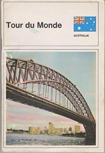 Australie - Collectif -  Tour du Monde - Livre