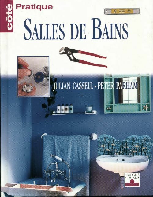 Livrenpoche : Salles de bains - Julian Cassell - Livre