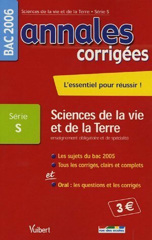 Livrenpoche : Sciences de la vie et de la terre enseignement obligatoire et de spécialité Bac S - Carole Ceccaldi - Livre