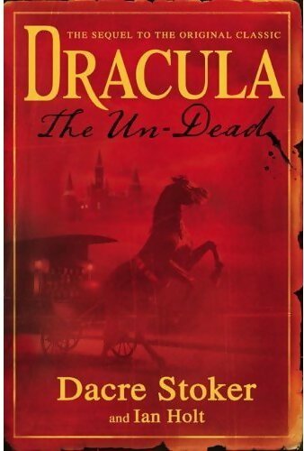 Dracula. The un-dead - Dacre Stoker -  Penguin book - Livre