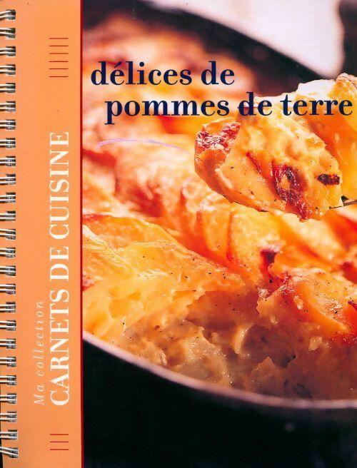 Livrenpoche : Délices de pomme de terre - Collectif - Livre