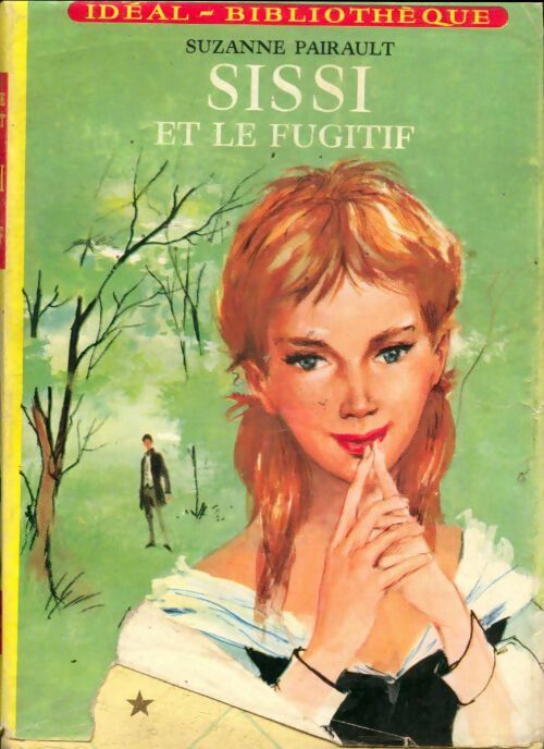 Livrenpoche : Sissi et le fugitif - Pairault Suzanne - Livre