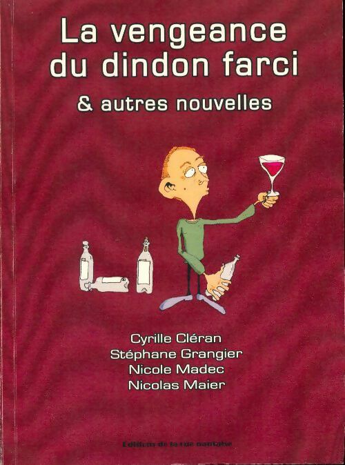 Livrenpoche : La vengeance du dindon farci - Collectif - Livre