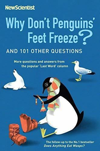 Livrenpoche : Why don't penguins' feet freeze? : And 114 other questions - Collectif - Livre