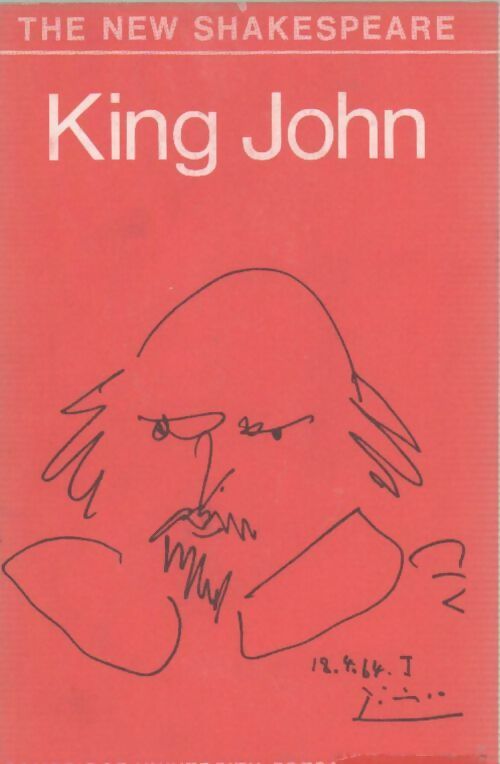 Livrenpoche : King John - John Dover Wilson - Livre