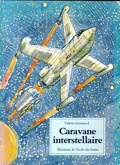 Livrenpoche : Caravane interstellaire - Valérie Groussard - Livre