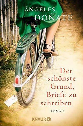 Livrenpoche : Der schönste grund, briefe zu schreiben - Ángeles Doñate - Livre