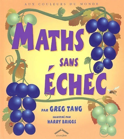 Livrenpoche : Maths sans échecs - Greg Tang - Livre