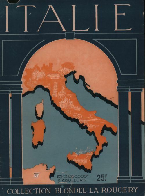 Livrenpoche : Italie - Inconnu - Livre