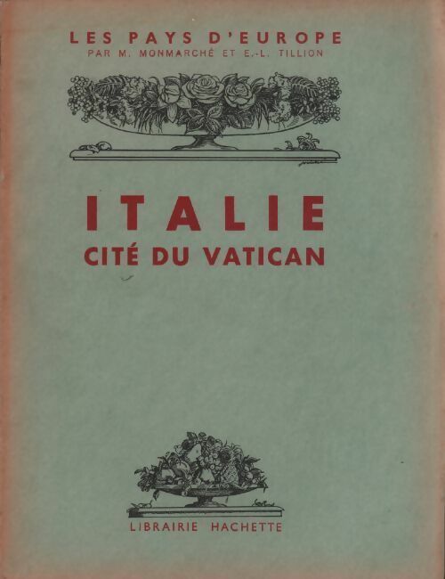 Livrenpoche : L'italie - Collectif - Livre