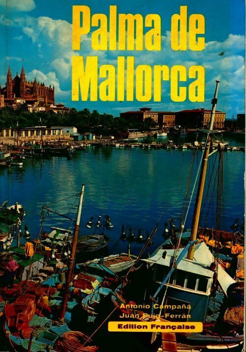 Livrenpoche : Palma de Mallorca - Collectif - Livre