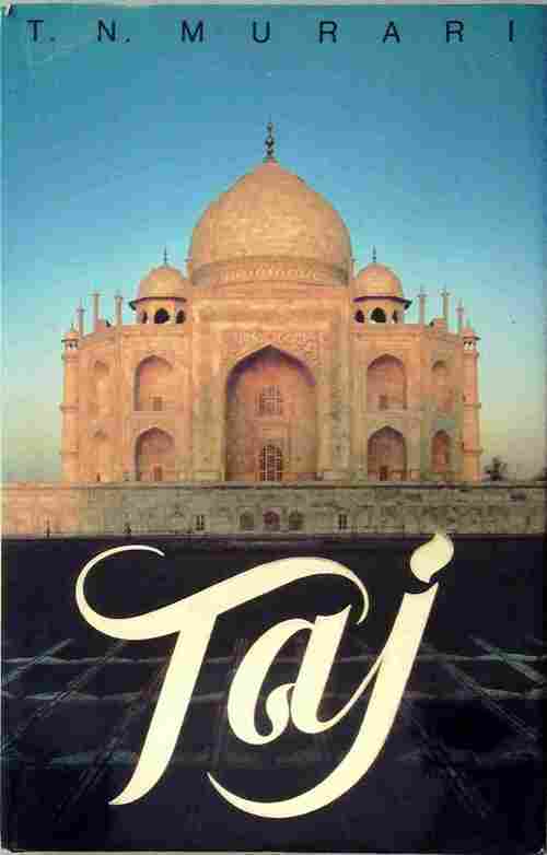 Taj - T.N. Murari -  France Loisirs GF - Livre