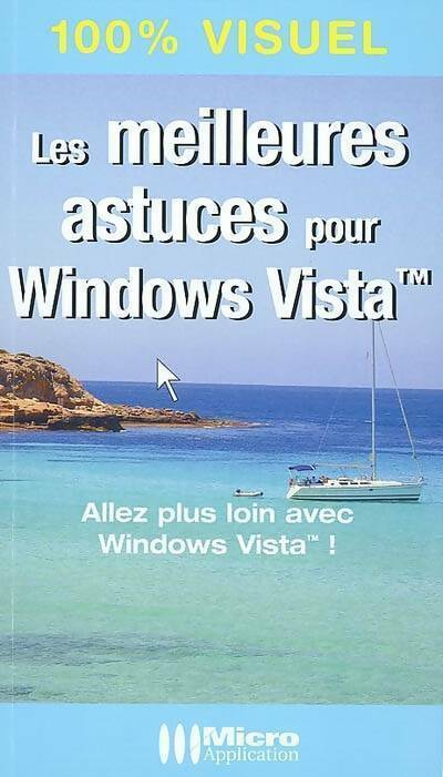 Livrenpoche : Les meilleures astuces pour Windows Vista - Jean-Paul Mesters - Livre