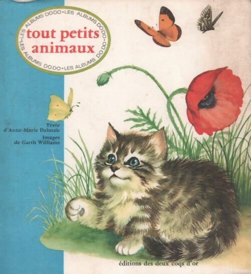 Livrenpoche : Tout petits animaux - Anne-Marie Dalmais - Livre