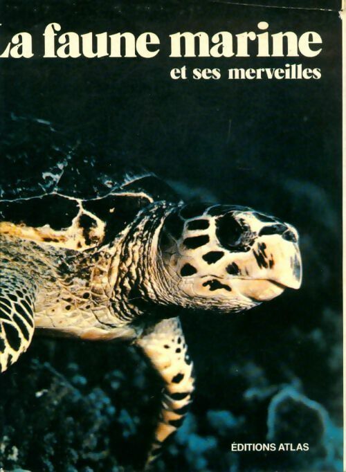 Livrenpoche : La faune marine et ses merveilles - Collectif - Livre