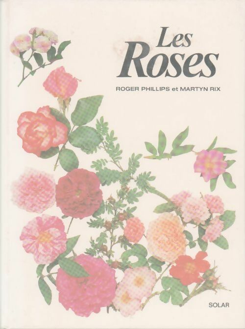 Livrenpoche : Les roses - Collectif - Livre