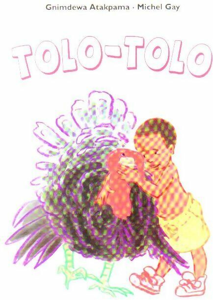 Livrenpoche : Tolo-Tolo - Gnimdéwa Atakpama - Livre