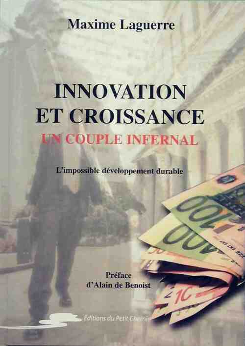 Livrenpoche : Innovation et croissance - Maxime Laguerre - Livre