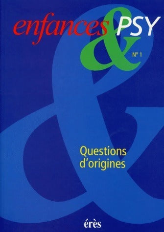 Livrenpoche : Questions d'origines - Collectif - Livre