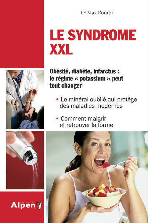 Livrenpoche : Le syndrome XXL - Max Rombi - Livre