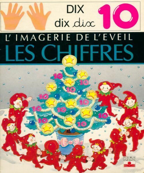 Livrenpoche : Les chiffres - Emilie Beaumont - Livre