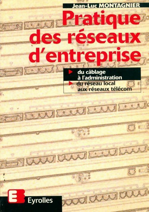 Livrenpoche : Pratique des réseaux d'entreprise - Jean-Luc Montagnier - Livre