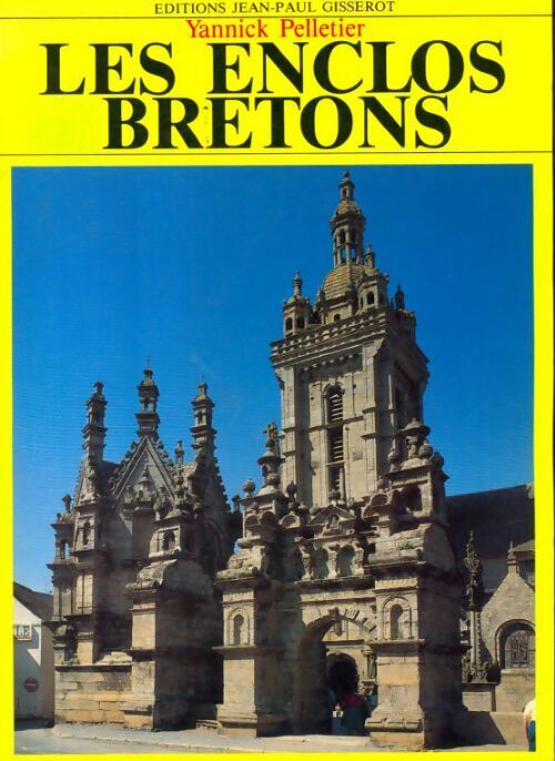 Livrenpoche : Les enclos bretons - Yannick Pelletier - Livre