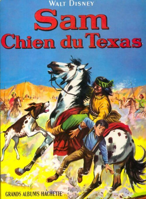 Livrenpoche : Sam, chien du Texas - Fred Gipson - Livre