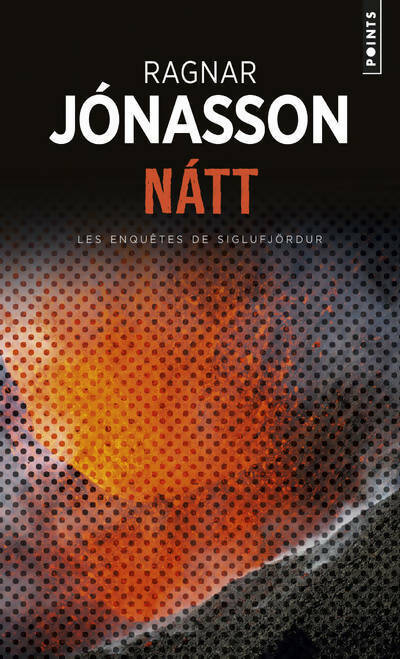 Nátt - Ragnar Jonasson -  Points - Livre