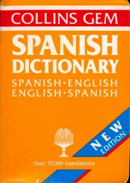 Livrenpoche : Spanish dictionary : Spanish-english / English-spanish - Inconnu - Livre