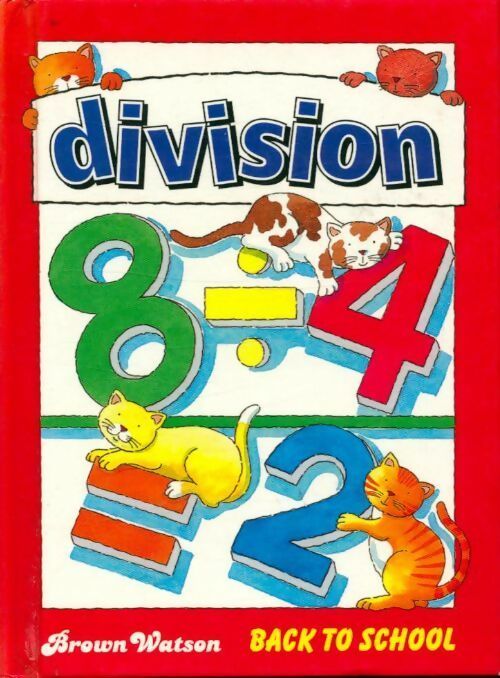 Livrenpoche : Division - Brown Watson - Livre