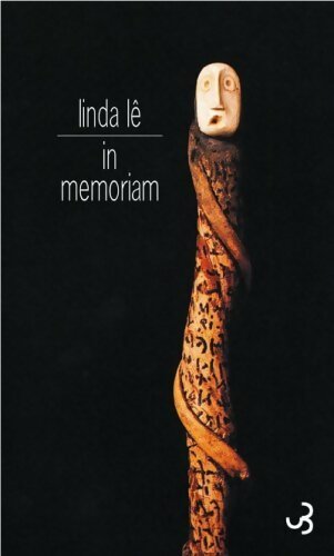 In memoriam - Linda Lê -  Bourgois GF - Livre