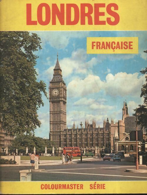 Livrenpoche : Londres - Collectif - Livre