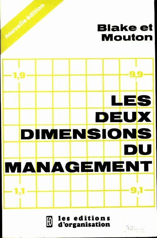 Livrenpoche : Les deux dimensions du management - Collectif - Livre