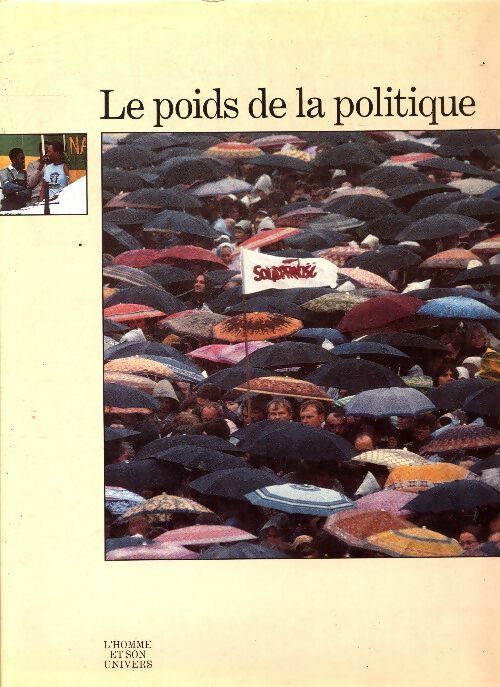 Livrenpoche : Le poids de la politique - Peter Taylor - Livre