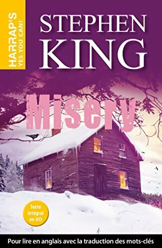 Livrenpoche : Misery - Stephen King - Livre