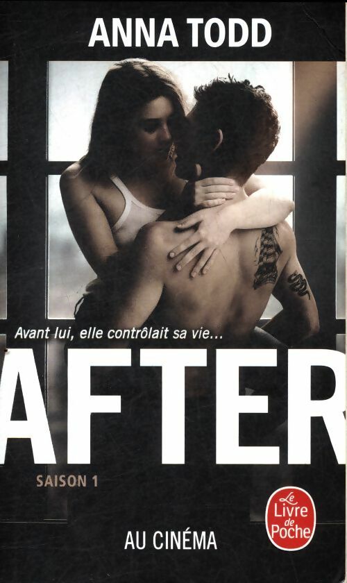 Livrenpoche : After Tome I - Anna Todd - Livre