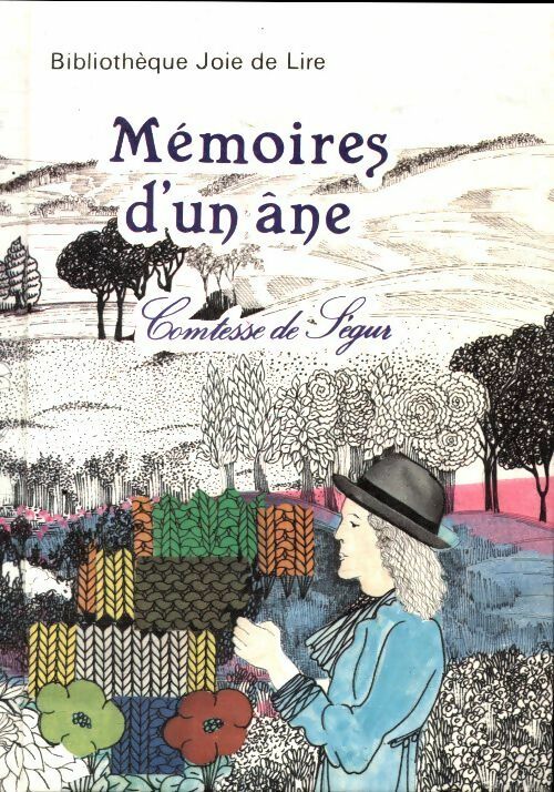 Livrenpoche : Mémoires d'un âne - Comtesse De Ségur - Livre