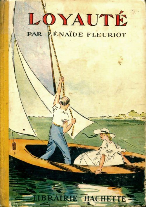 Livrenpoche : Loyauté - Zénaïde Fleuriot - Livre