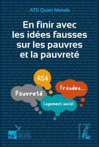 Livrenpoche : En finir avec les idées fausses sur les pauvres et la pauvreté - Jean-Christophe Sarrot - Livre