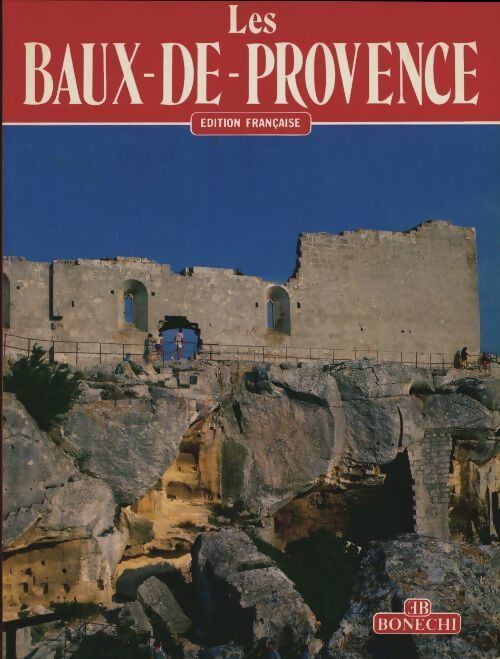 Livrenpoche : Les Baux-de-Provence - J. Georges D'Hoste - Livre