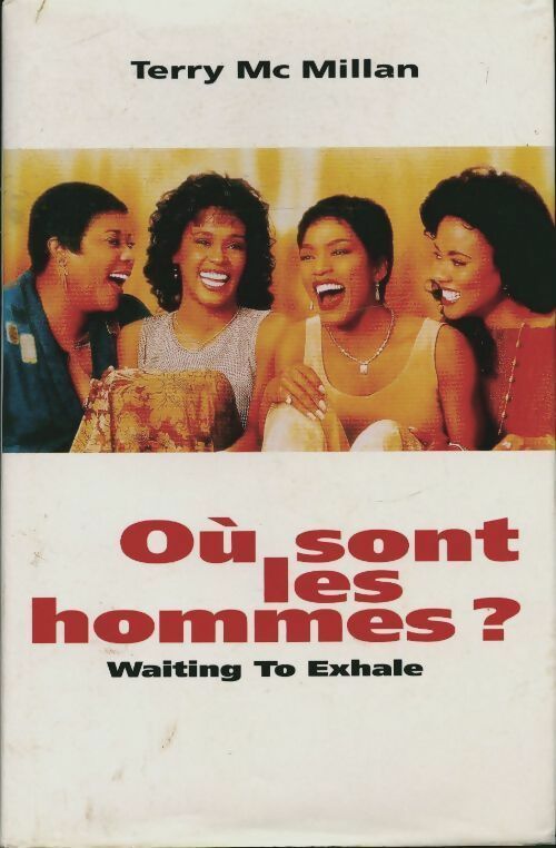 Où sont les hommes ? - Terry McMillan -  France Loisirs GF - Livre