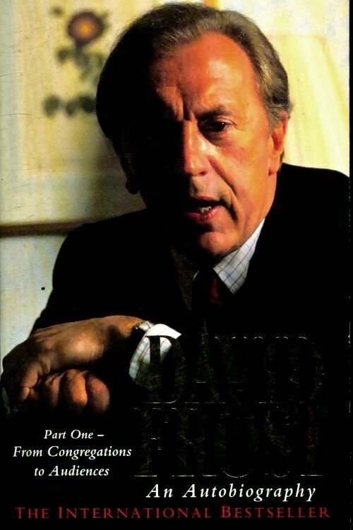 An autobiography - David Frost -  HarperCollins Books - Livre