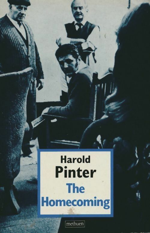 Livrenpoche : The homecoming - Harold Pinter - Livre