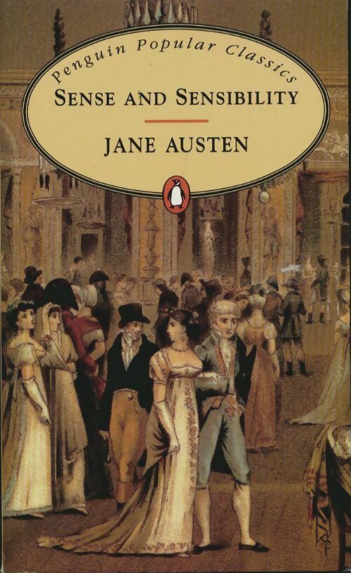 Livrenpoche : Sense and sensibility - Jane Austen - Livre