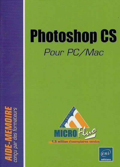 Livrenpoche : Photoshop CS pour PC/Mac - Cyril Guérin - Livre