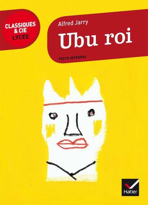 Livrenpoche : Ubu roi - Alfred Jarry - Livre