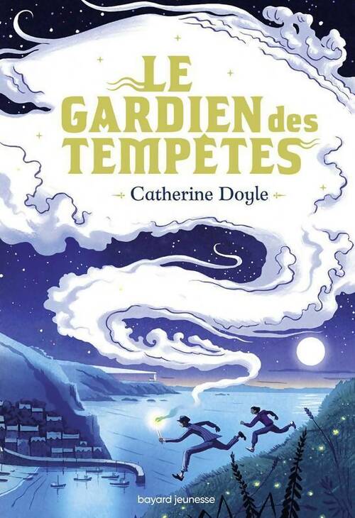 Livrenpoche : Le gardien des tempêtes Tome I - Catherine Doyle - Livre